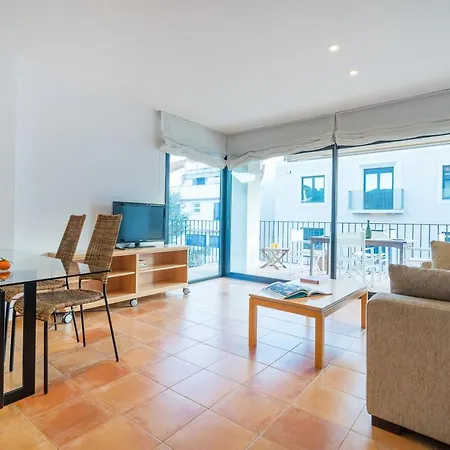Canadell 1º 2ª Apartment Calella De Palafrugell