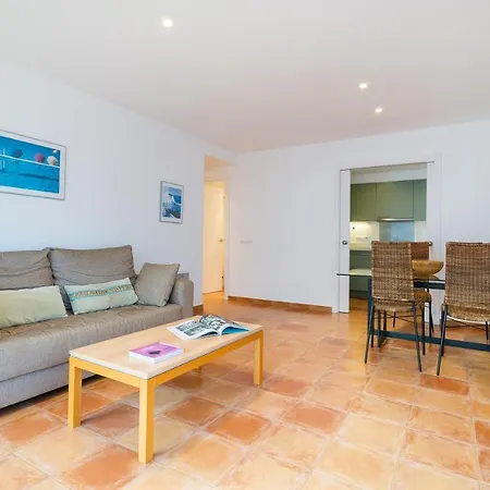 Canadell 1º 2ª Apartment Calella De Palafrugell